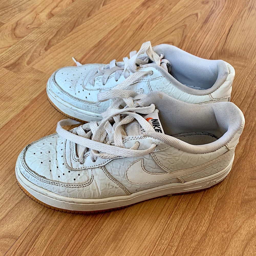 Nike Air Force Ones